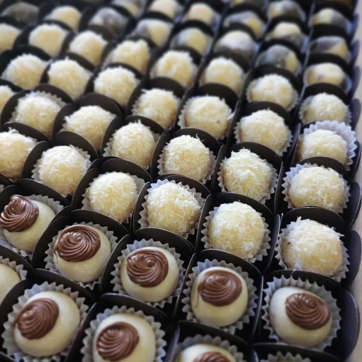 Docinhos Tradicionais de Festa