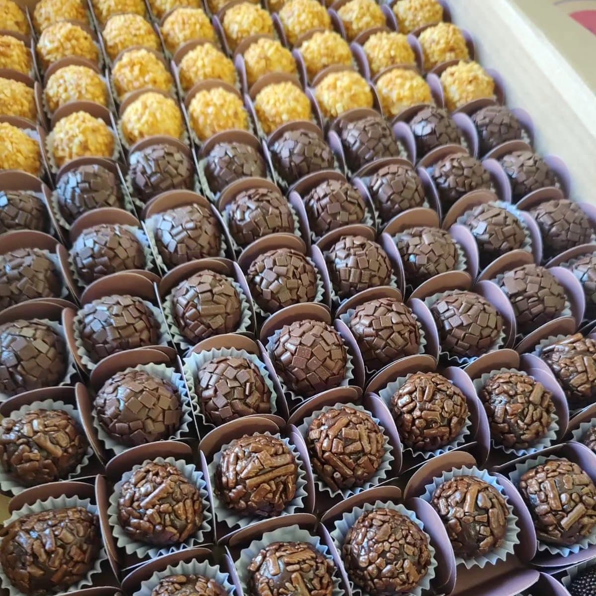 Brigadeiro & Beijinho Gourmet