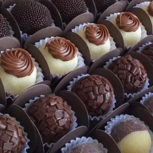 Docinhos de Leite Ninho