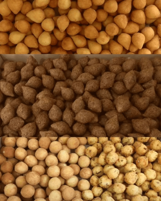 Salgados Fritos (Cento/Porção)